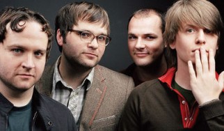 Videoclip σε απευθείας σύνδεση από τους Death Cab For Cutie