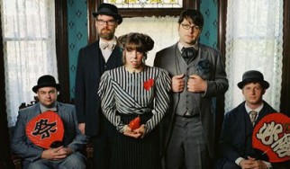Διπλό live δίσκο κυκλοφορούν οι The Decemberists