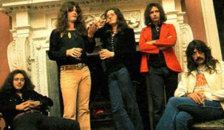 Κυκλοφορεί τον Ιανουάριο το "Live In Paris 1975" των Deep Purple