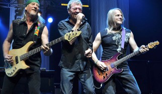 Guest εμφάνιση των Deep Purple σε ισραηλινή τηλεοπτική σειρά