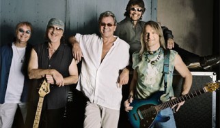 Sold-out η συναυλία των Deep Purple στη Θεσσαλονίκη