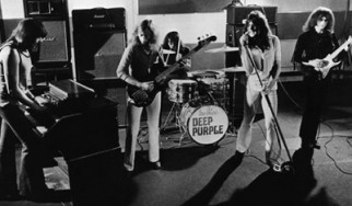 Metallica και Iron Maiden σε tribute δίσκο για τους Deep Purple