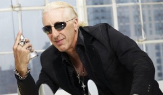 Tα πρώτα δείγματα της δουλειάς του Dee Snider (Twisted Sister)
