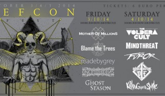 Defcon Festival 6: Όλες οι λεπτομέρειες