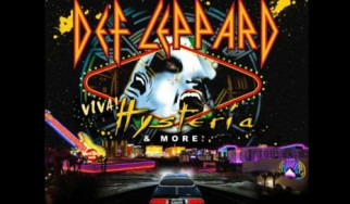 Οι Def Leppard κυκλοφορούν καινούργιο DVD, ονόματι "Viva! Hysteria"