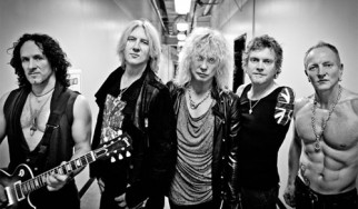 Συνεργασία Def Leppard με τον Skrillex;