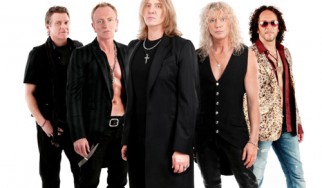 Έτοιμος ο νέος δίσκος των Def Leppard