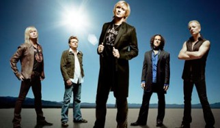 Γνωστοποιήθηκε το tracklist του live album των Def Leppard