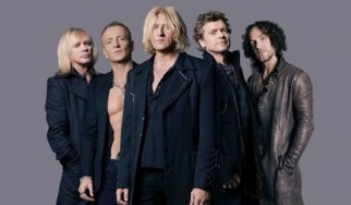 Τρία νέα τραγούδια από τους Def Leppard
