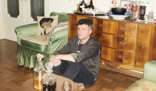 Ο Φοίβος Δεληβοριάς παρουσιάζει τον νέο του δίσκο στο Gagarin 205