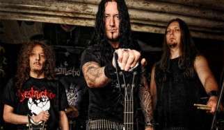 Και οι Destruction στο Chania Rock Festival 2014