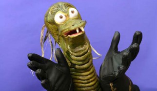 Ziltoid The Omniscient: ...η επιστροφή, από τον Devin Townsend