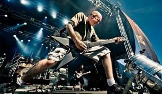 Τρία νέα album θα κυκλοφορήσει ο Devin Townsend μέσα στο 2014