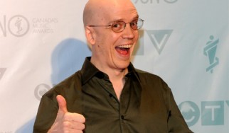 Bραβείο για τον Devin Townsend 