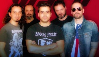 Tribute δίσκος στους Anvil με ελληνικές συμμετοχές