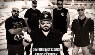 Δημήτρης Μεντζέλος & Prejudice Reborn: Όταν το rap συναντά το heavy metal