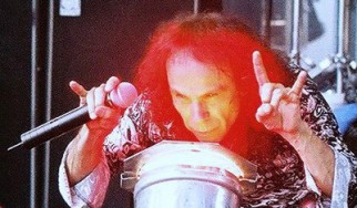 Κυκλοφορεί νέα συλλογή με singles του Ronnie James Dio
