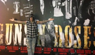 Οι Guns N' Roses θα ξεκινήσουν άμεσα να δουλεύουν πάνω στο νέο τους album, σύμφωνα με τον DJ Ashba