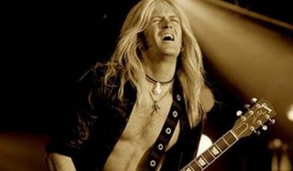 Guitar clinic με τον Doug Aldrich στα Ιωάννινα