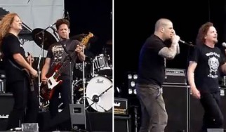 Ο Jason Newsted ανεβαίνει επί σκηνής με τους Down και διασκευάζει μαζί τους κομμάτι των Corrosion Of Conformity