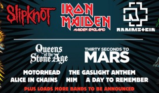 Queens Of The Stone Age, Motorhead και Alice In Chains οι νέες προσθήκες του Download Festival