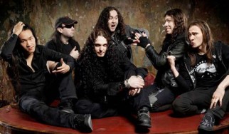 Έτοιμοι για το στούντιο οι Dragonforce