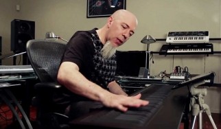 Ο Jordan Rudess των Dream Theater στέλνει ένα μουσικό μήνυμα ειρήνης