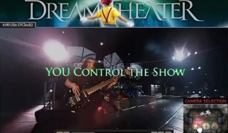Σύντομα διαθέσιμη η διαδραστική 360° εφαρμογή των Dream Theater από την MATIvision - Δείτε το teaser