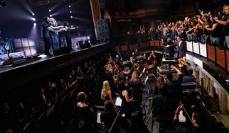 "Strange Deja Vu" από τους Dream Theater στο Boston Opera House