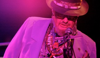 Tribute δίσκος για τον Louis Armstrong από τον Dr. John