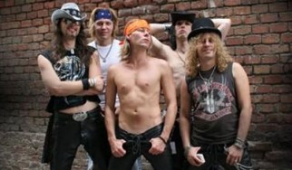 Οι Dust N' Bones, το καλύτερο tribute live act στους Guns N' Roses, στις 16 Οκτωβρίου στην Αθήνα