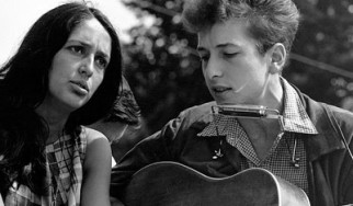 Ξανά μαζί στη σκηνή ο Bob Dylan με τη Joan Baez;