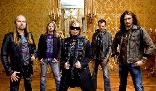 Έξι «φοβερά» τραγούδια έτοιμα για τη νέα δουλειά των Edguy