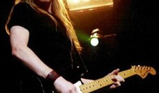Solo project από τον κιθαρίστα των Monster Magnet