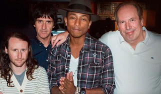 Johnny Marr, Dave Stewart και Hans Zimmer αναλαμβάνουν τη μουσική του "The Amazing Spider-Man 2"