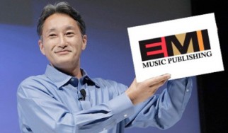 Η Sony Music αγοράζει τον κατάλογο της EMI για 2,2 δισεκατομμύρια δολάρια