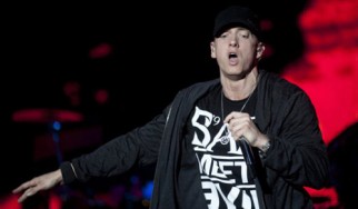 O Eminem μηνύει το κυβερνών κόμμα της Νέας Ζηλανδίας
