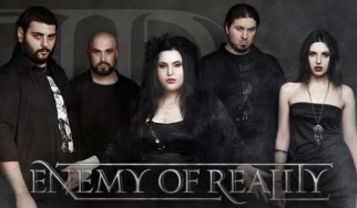 Έτοιμο το ντεμπούτο των symphonic metallers Enemy Of Reality