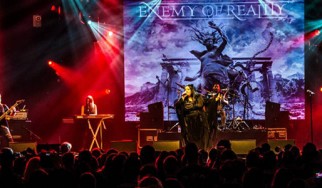 Οι Enemy Of Reality στο φεστιβάλ Dames Of Darkness της Αγγλίας