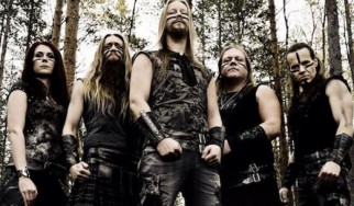 Δύο τραγούδια από το νέο δίσκο των Ensiferum