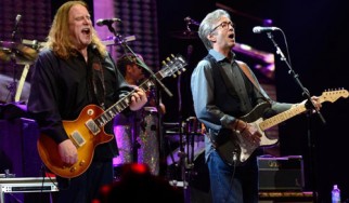Δείτε νέα video από Eric Clapton, The Temperance Movement και Striker