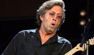 Τον Μάρτιο κυκλοφορεί το "Old Sock" του Eric Clapton