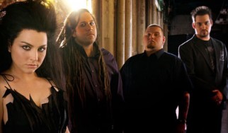 Oι Evanescence μπαίνουν στο studio
