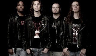 Τίτλος και εξώφυλλο της νέας δουλειάς των Evile