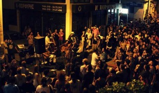 Η Ευρωπαϊκή Γιορτή της Μουσικής στον Βοτανικό