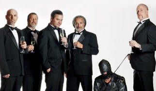 Aκούστε το "Motherfucker" των Faith No More!