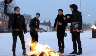 Επιστρέφουν οι Fall Out Boy