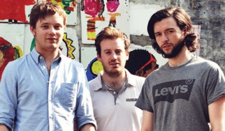 Ακούστε το "Black Water" των Fawn Spots 