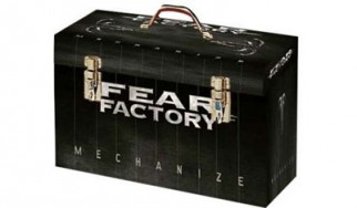 Και σε ειδική έκδοση το νέο άλμπουμ των Fear Factory