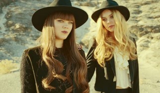 Σε streaming ολόκληρος ο νέος δίσκος των First Aid Kit